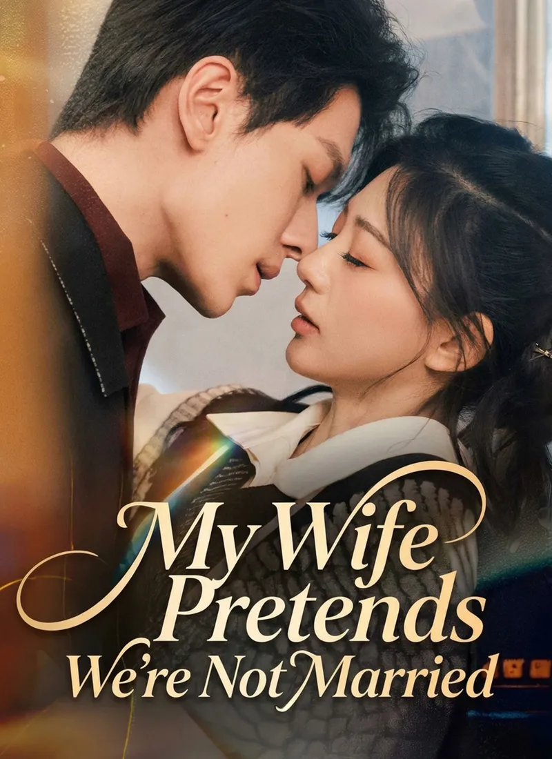 My Wife Pretends We’re Not Married — poster