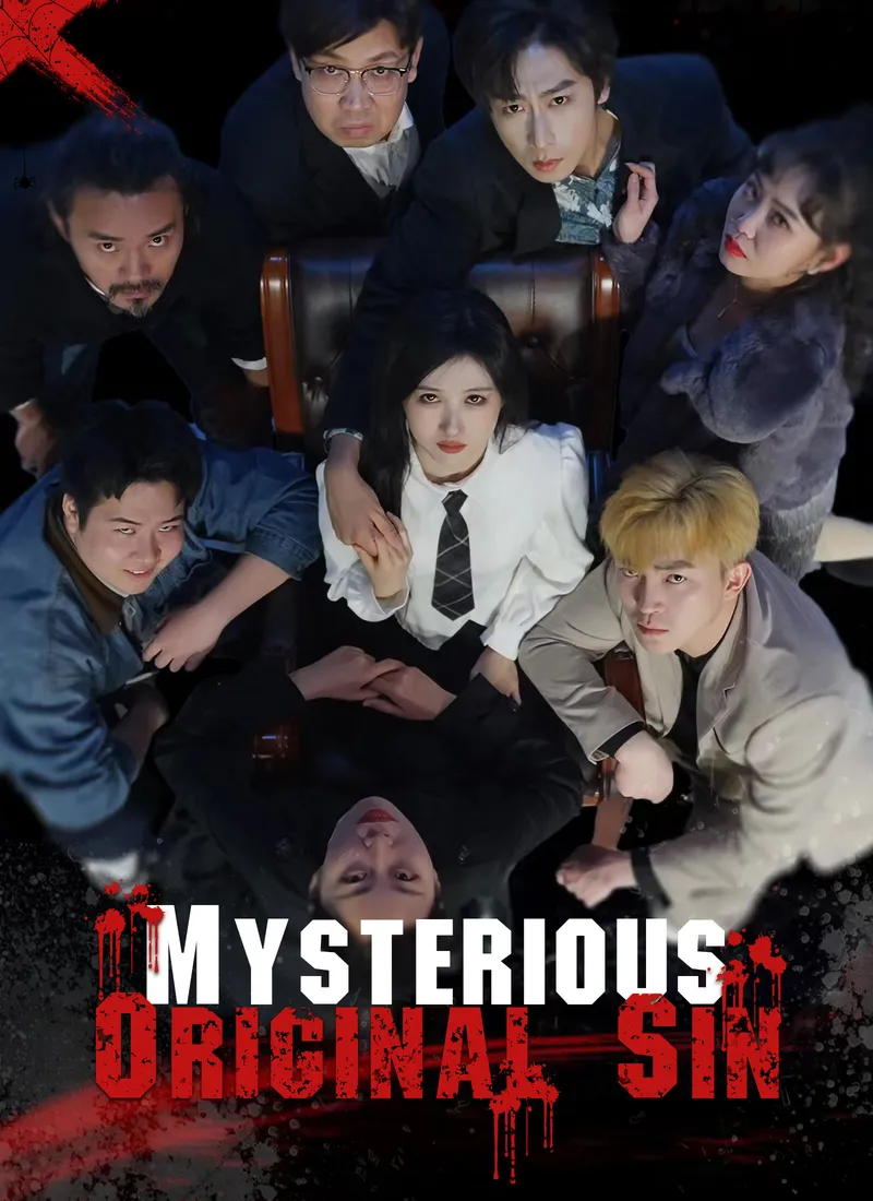 Mysterious Original Sin — póster