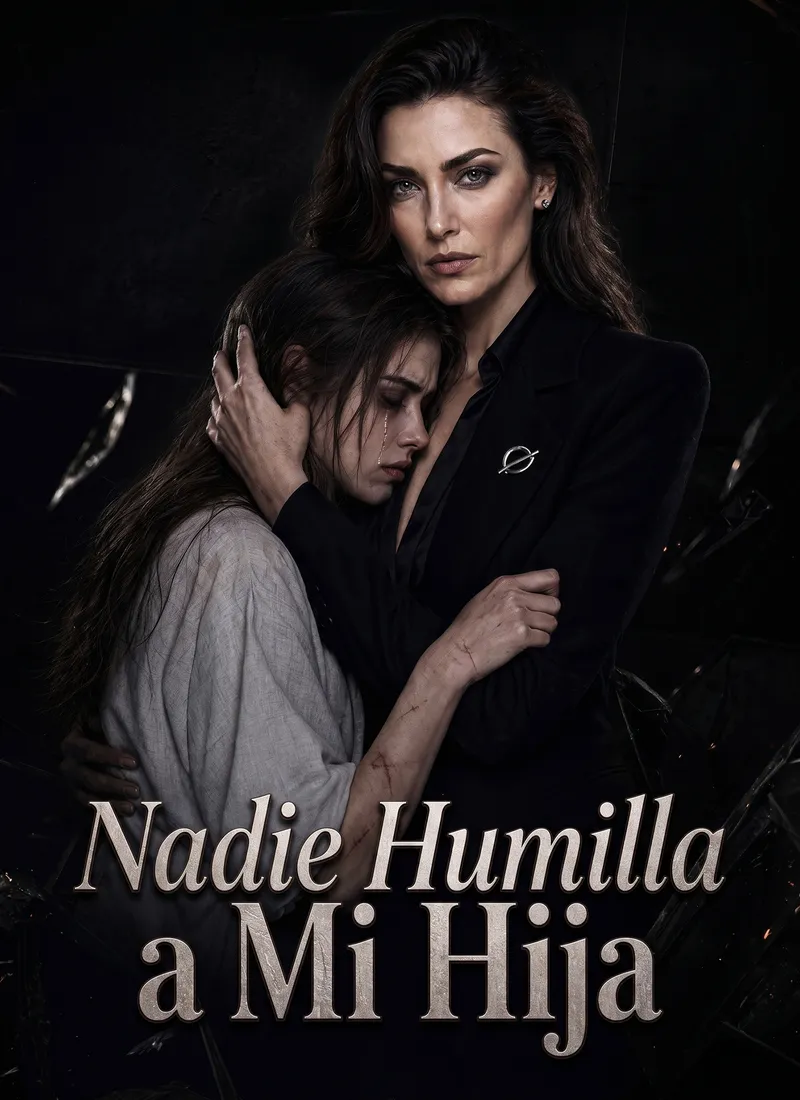 Nadie Humilla a Mi Hija — póster