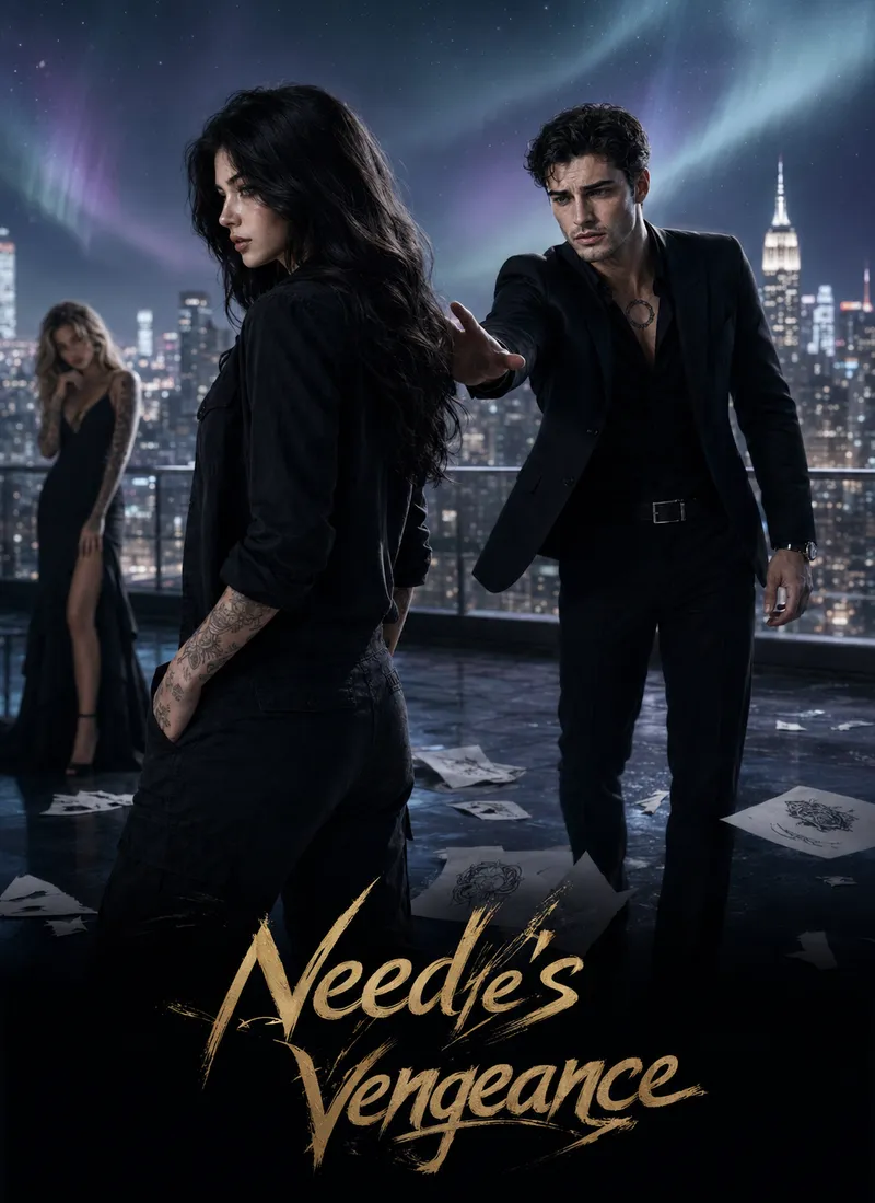 Needle's Vengeance — poster
