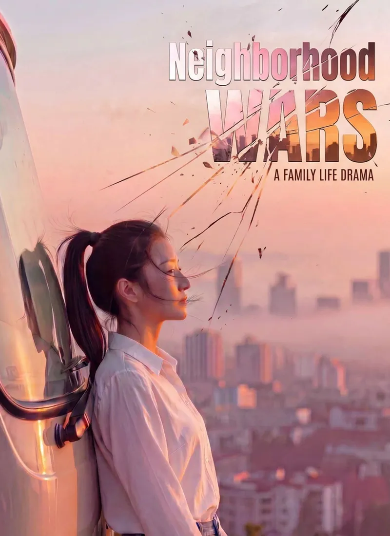 Neighborhood Wars — poster