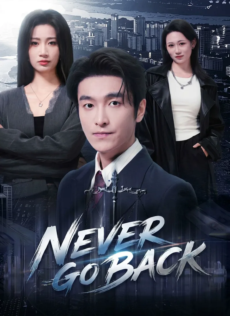 Never Go Back — poster