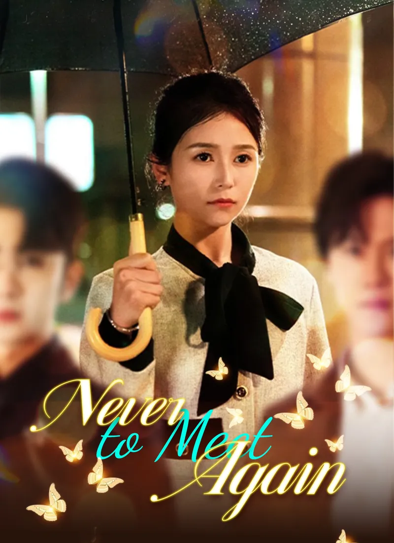 Never to Meet Again — poster