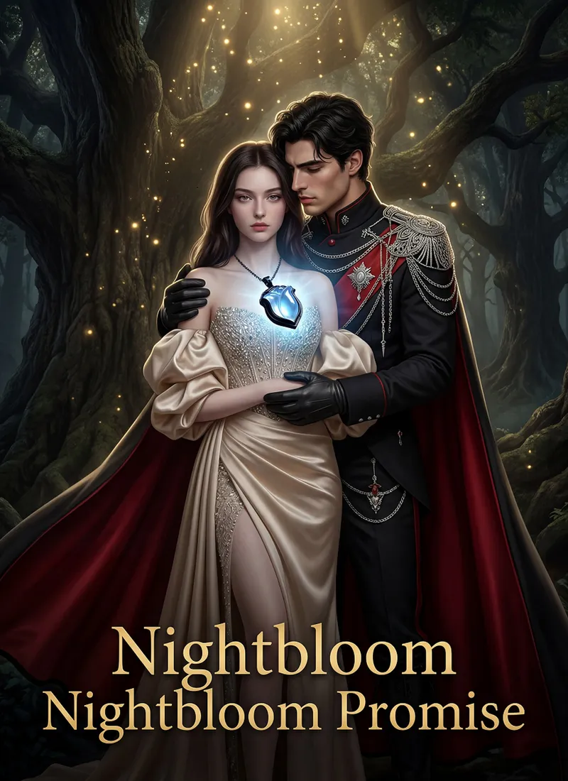 Nightbloom Promise — poster