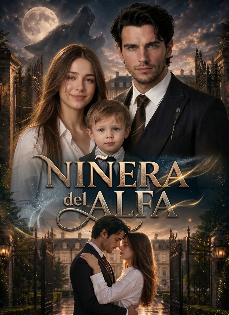 Niñera del Alfa — póster