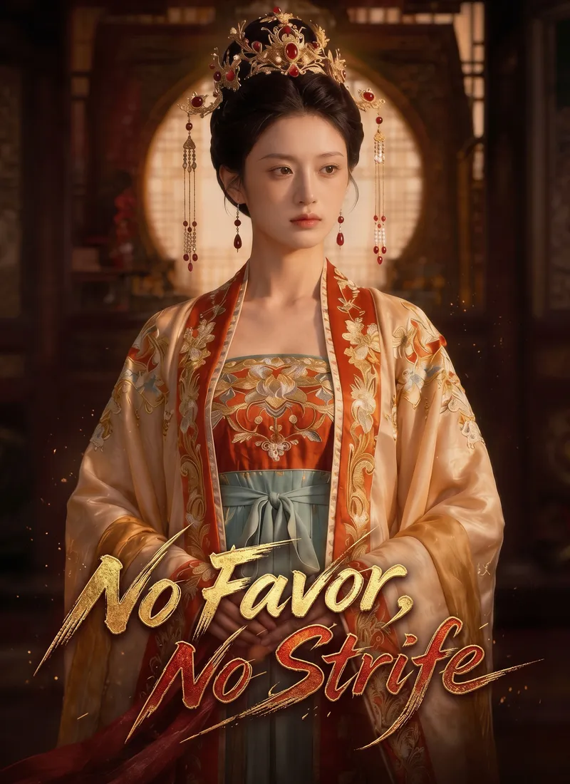 No Favor, No Strife — poster