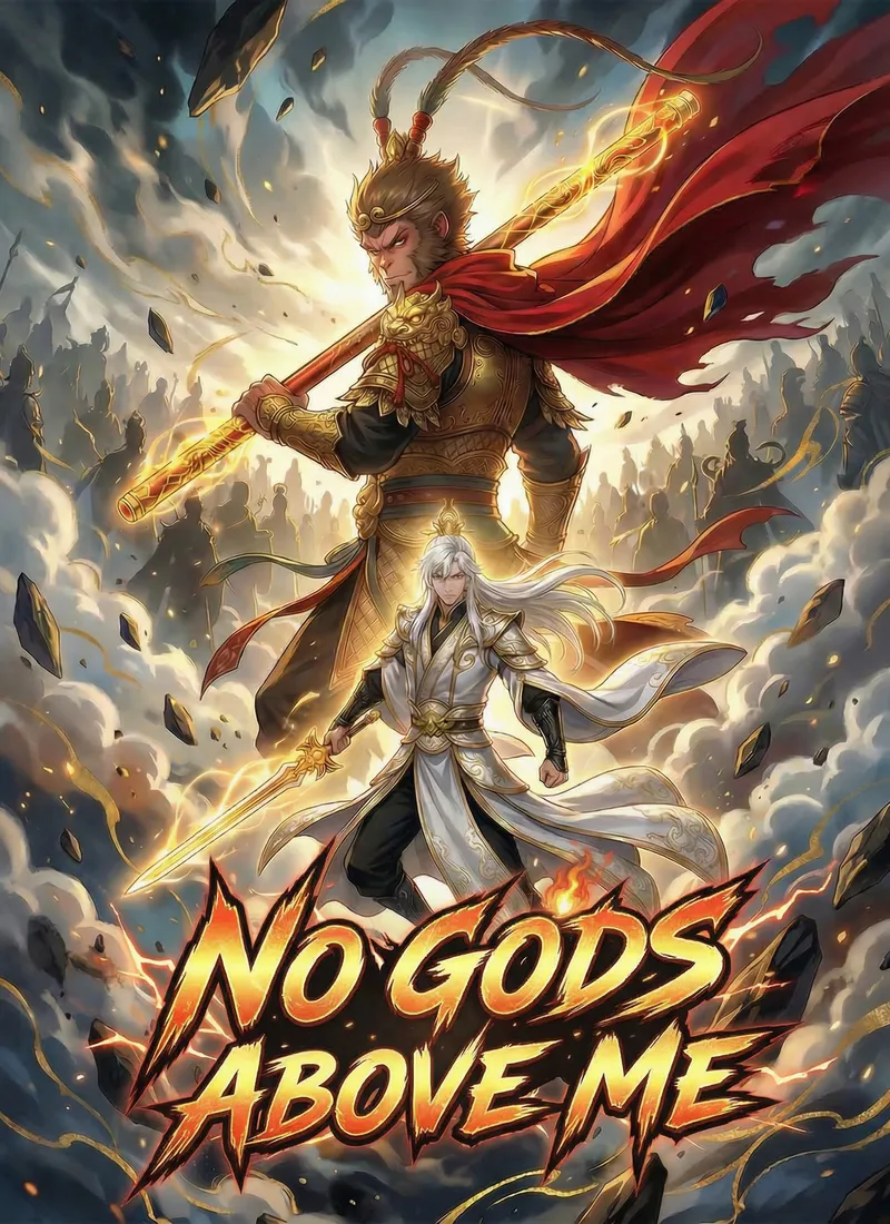 No Gods Above Me