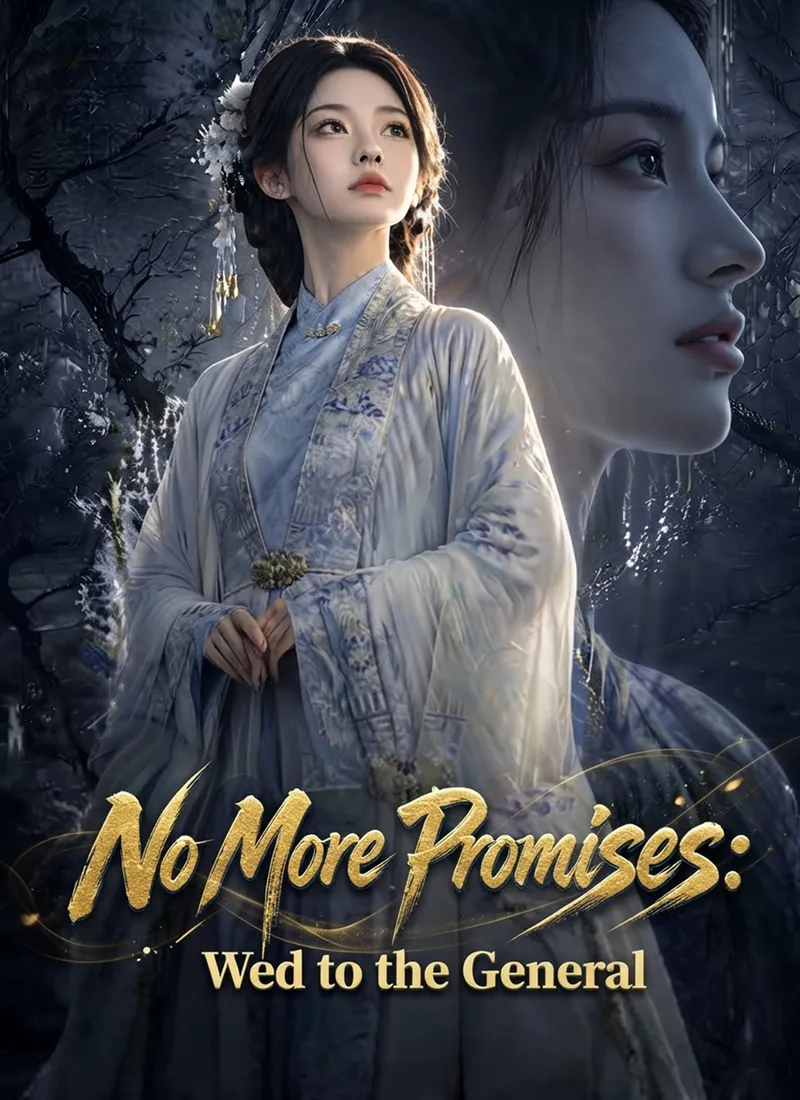 No More Promises: Wed to the General — poster