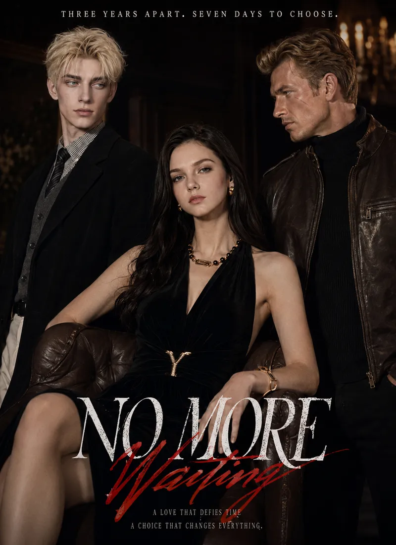 No More Waiting — poster