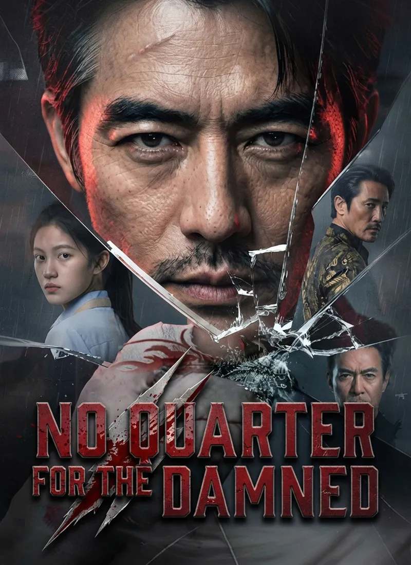 No Quarter for the Damned — poster
