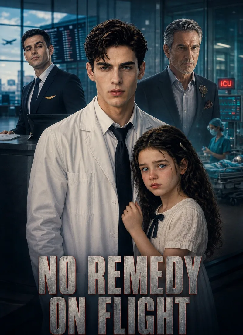 No Remedy on Flight — poster