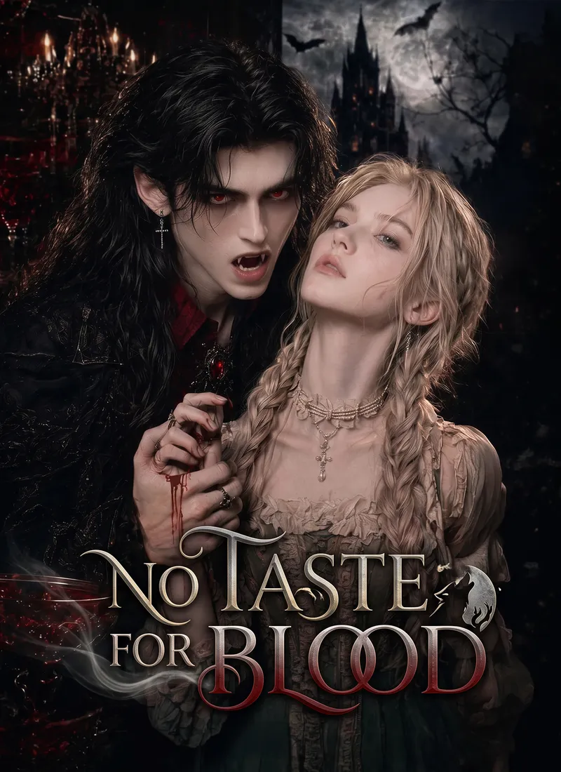 No Taste for Blood — poster