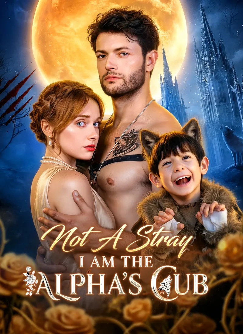 Not A Stray I Am The Alpha's Cub — poster