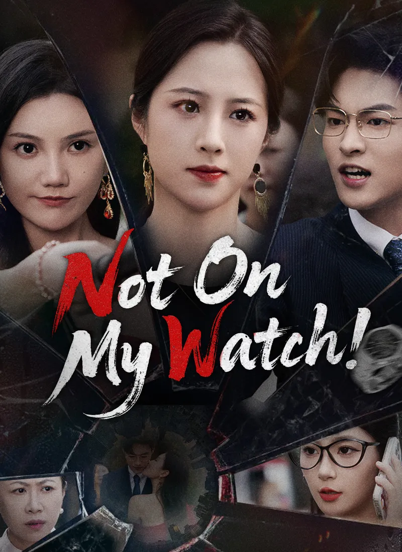 Not On My Watch! — poster