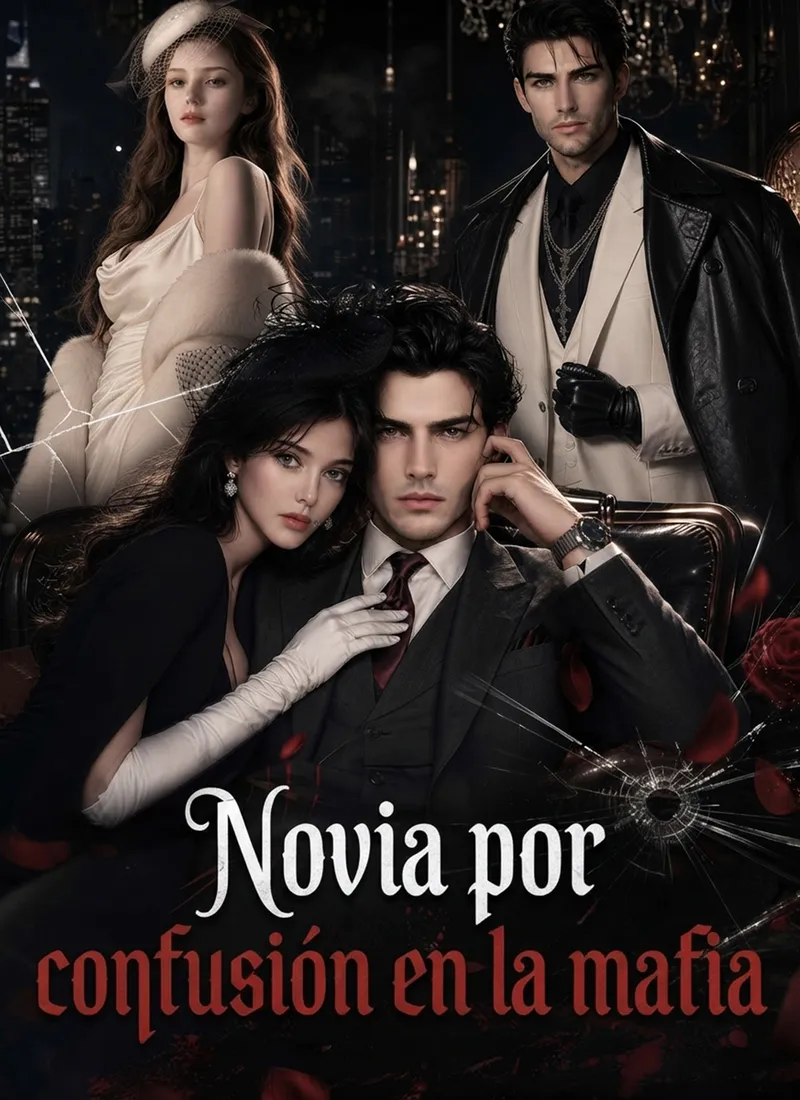 Novia por confusión en la mafia — póster