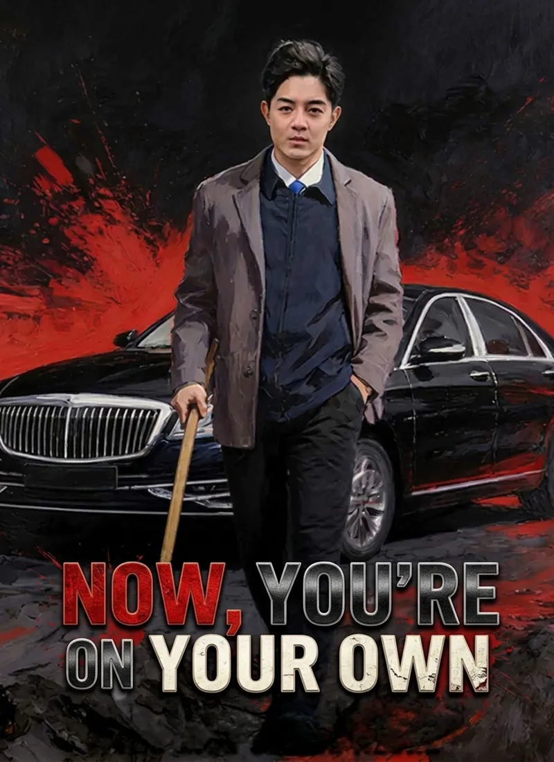Now, You're On Your Own — poster
