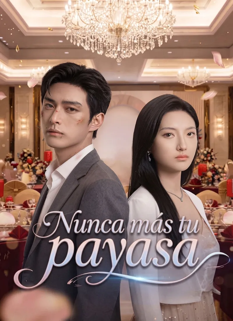 Nunca más tu payasa — póster
