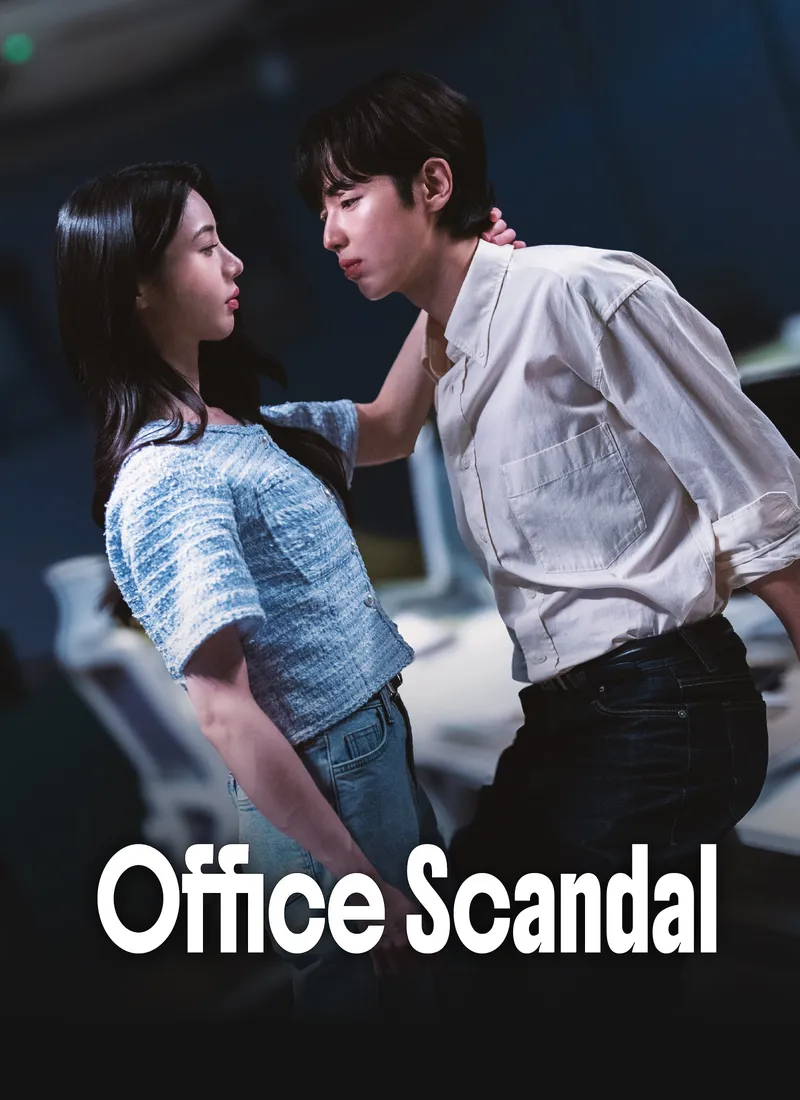Office Scandal — poster
