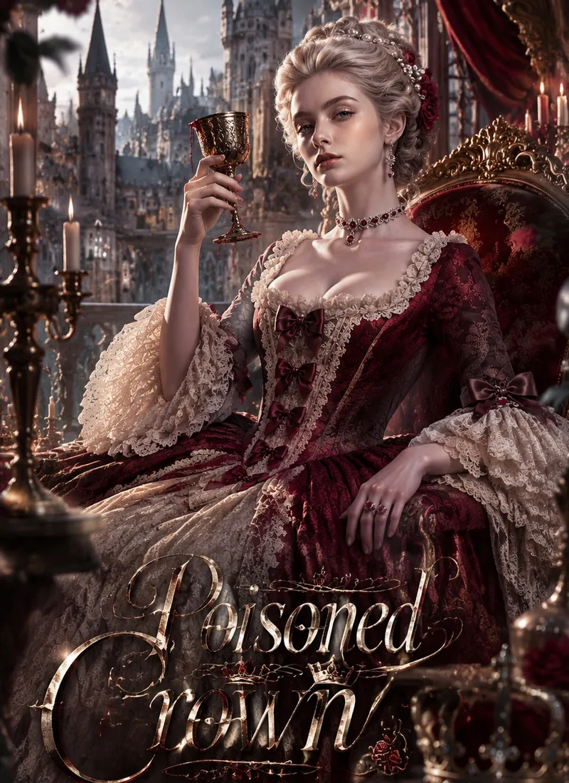 Oisoned Crown — poster