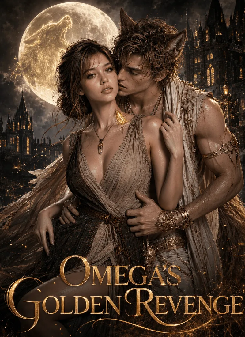 Omega's Golden Revenge — poster