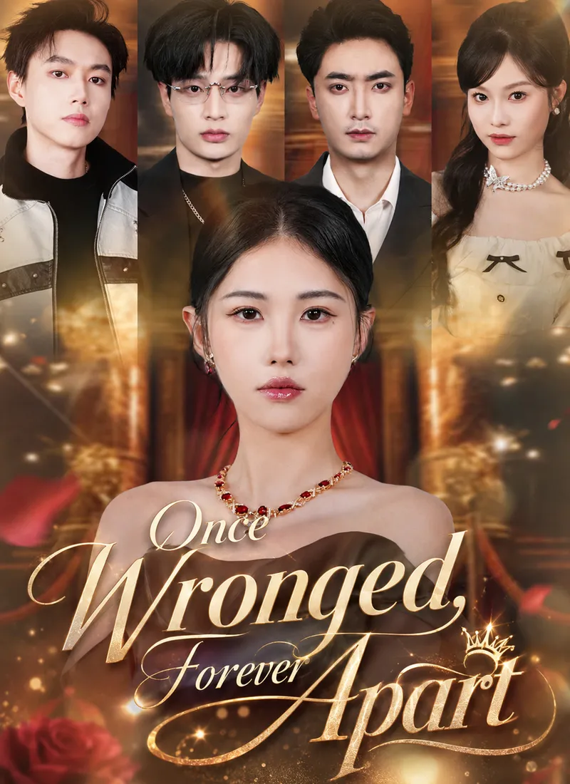 Once Wronged, Forever Apart — poster