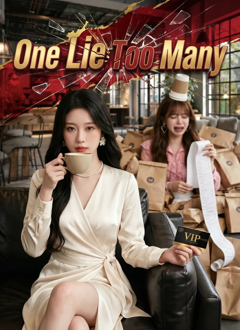 One Lie Too Many — poster