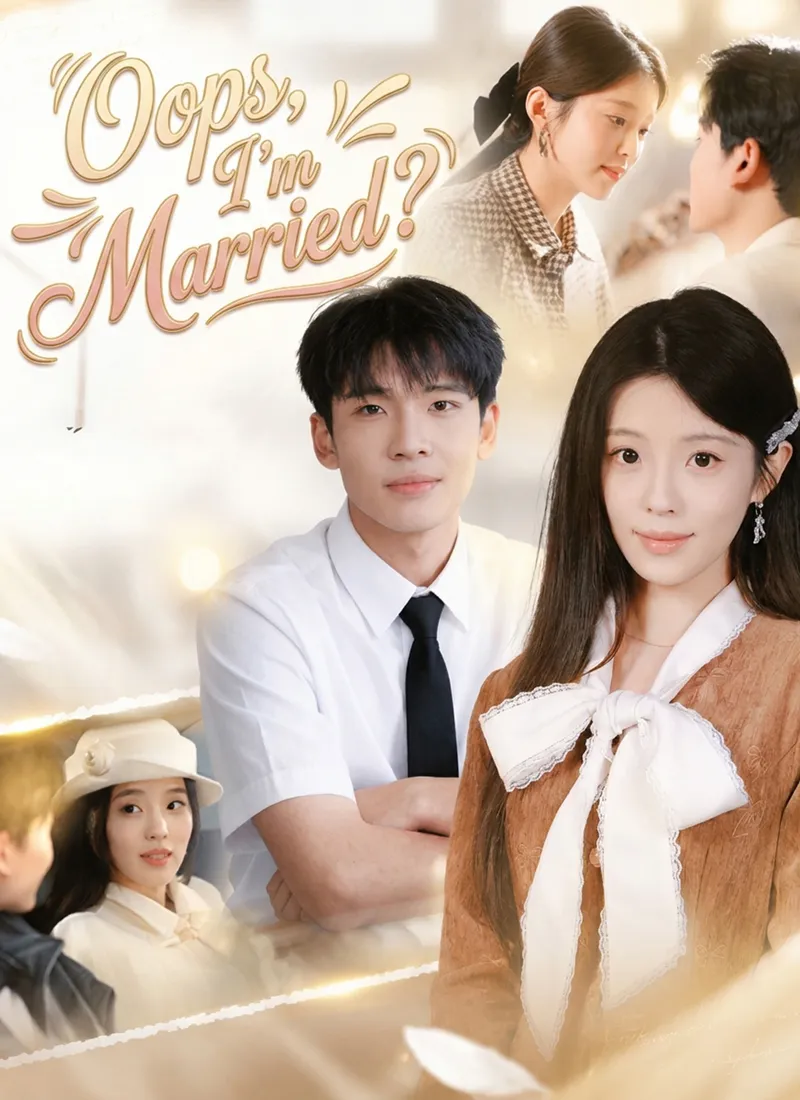 Oops, I’m Married? — poster