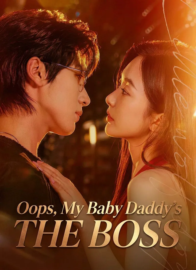 Oops, My Baby Daddy's the Boss — poster