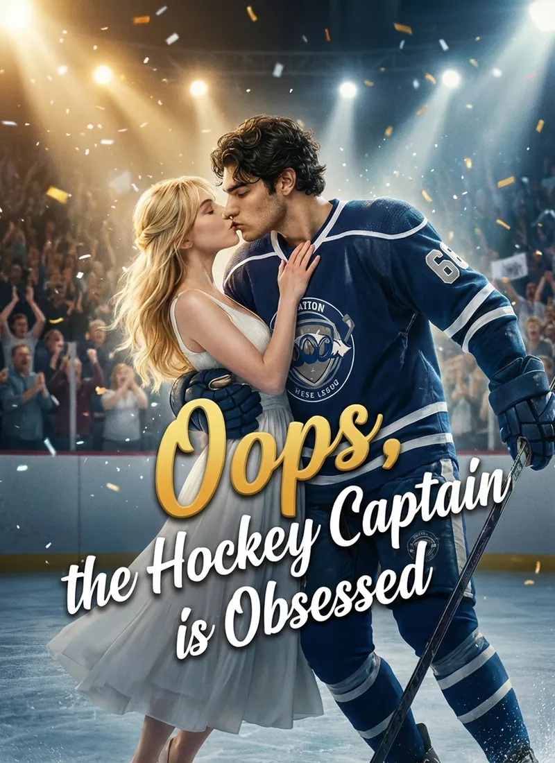 Oops, the Hocky Captain is Obsessed