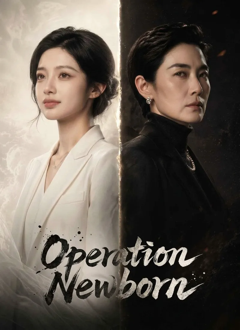 Operation Newborn — poster