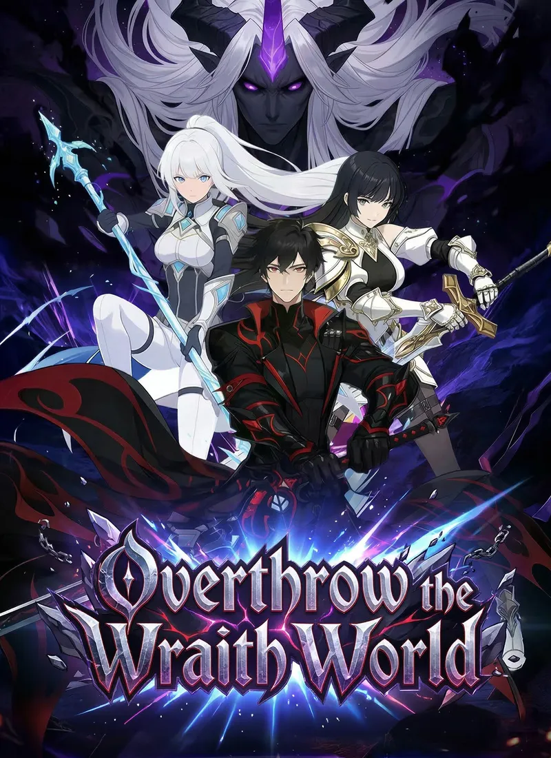 Overthrow the Wraith World