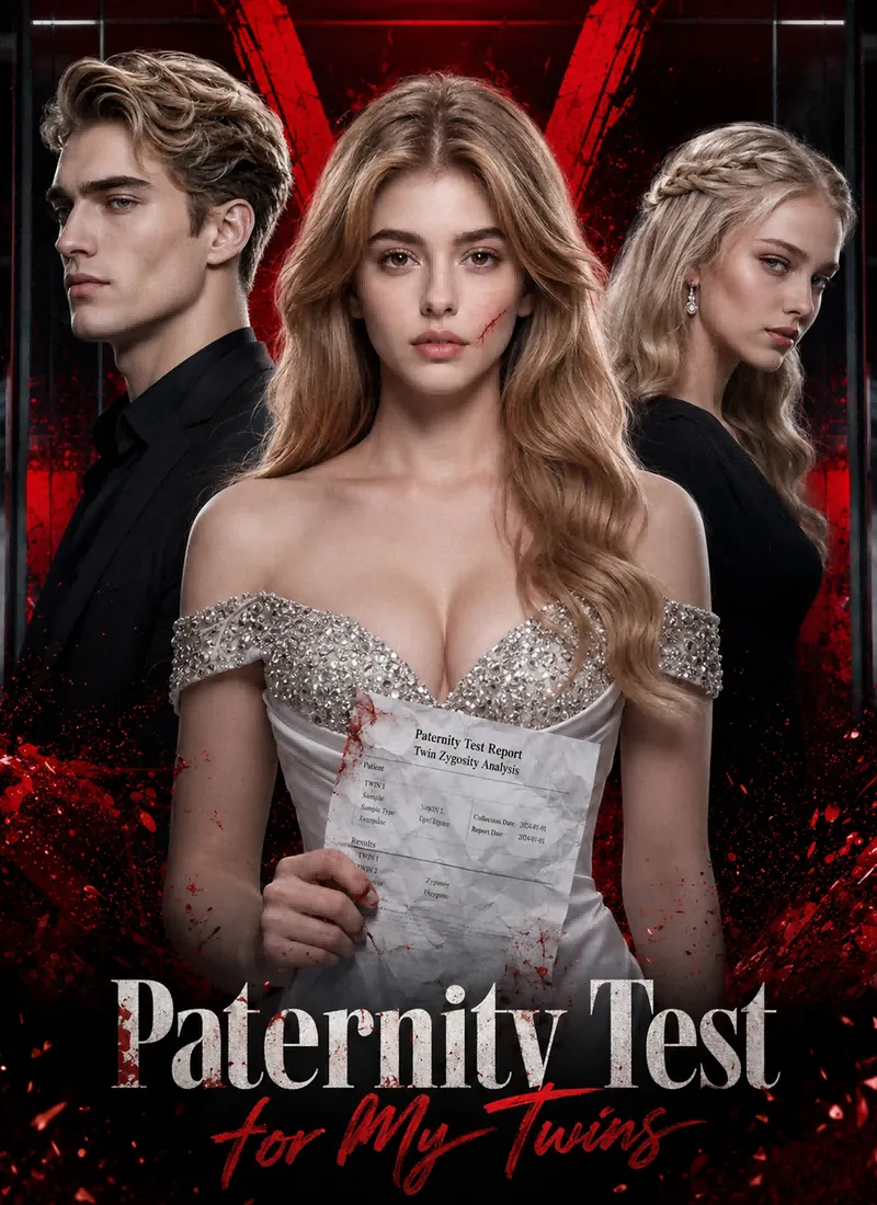 Paternity Test for My Twins — poster