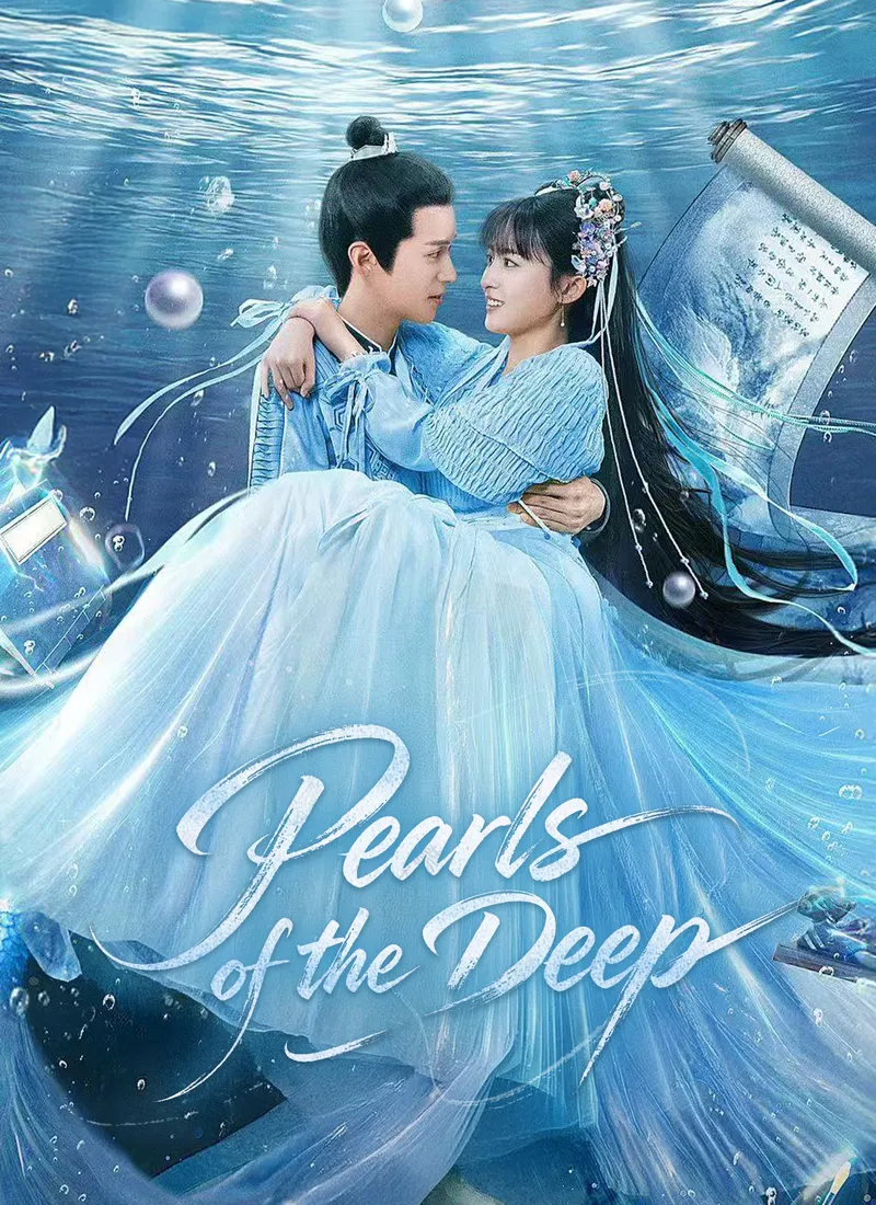 Pearls of the Deep — poster
