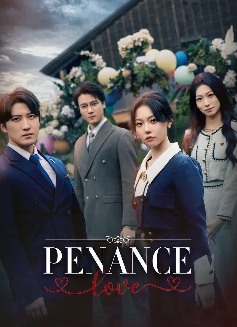 Penance Love — poster