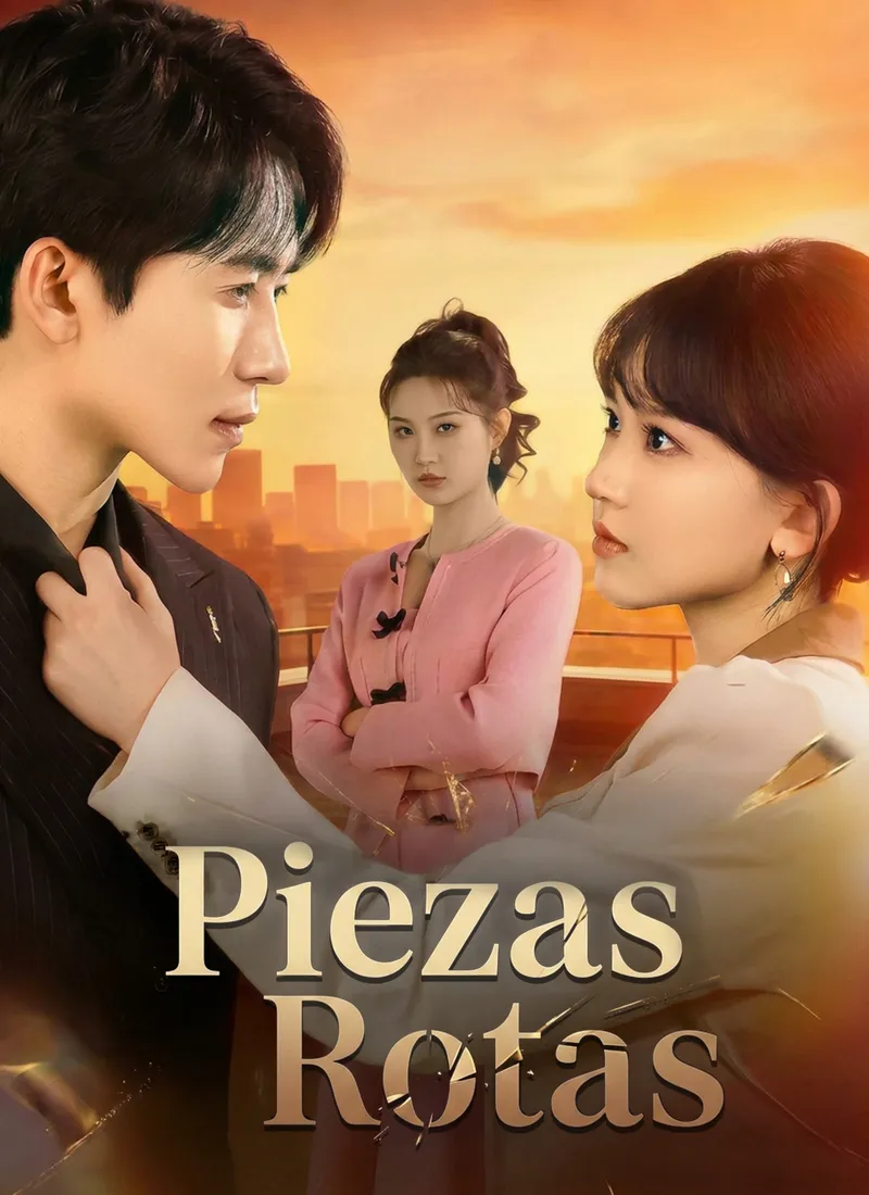 Piezas Rotas — póster