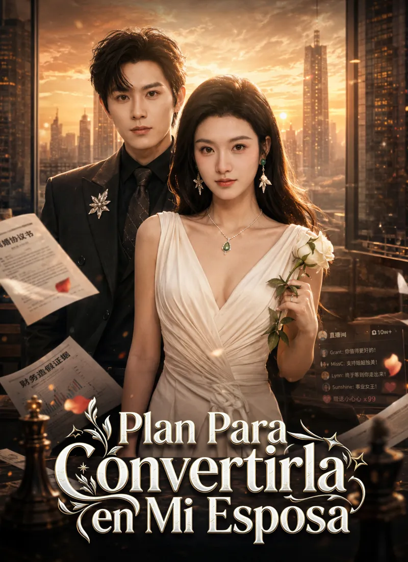 Plan para Convertirla en Mi Esposa — póster