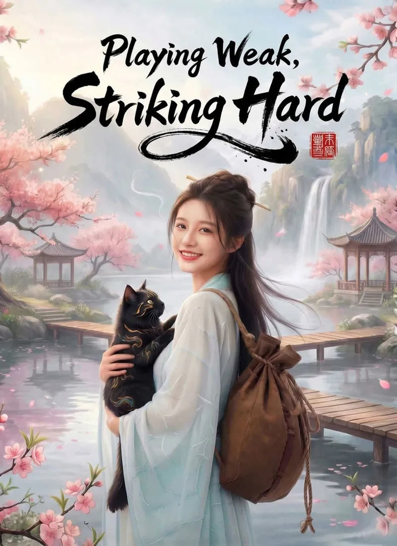 Playing Weak, Striking Hard — poster