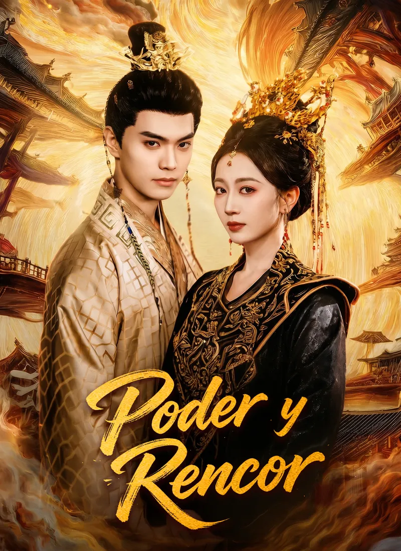 Poder y rencor — póster
