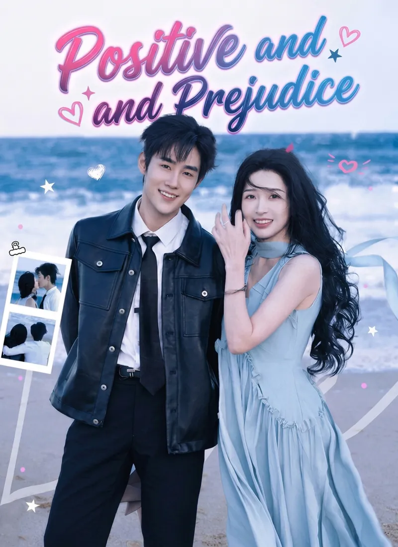 Positive and Prejudice — poster