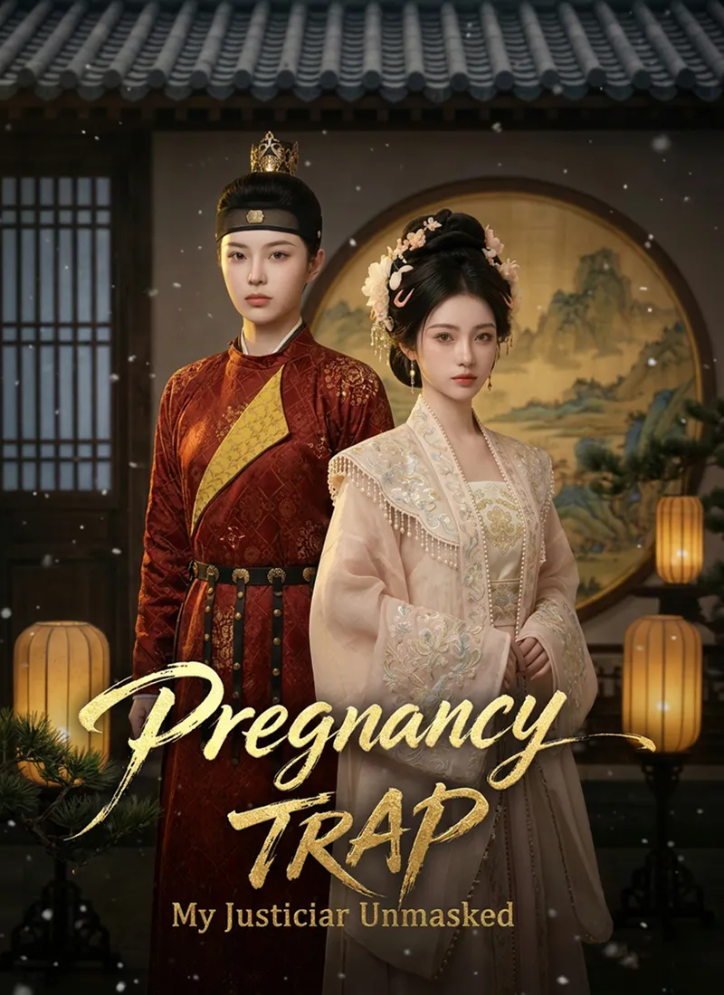 Pregnancy Trap: My Justiciar Unmasked — poster