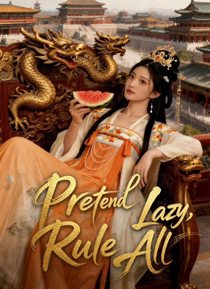 Pretend Lazy, Rule All — poster