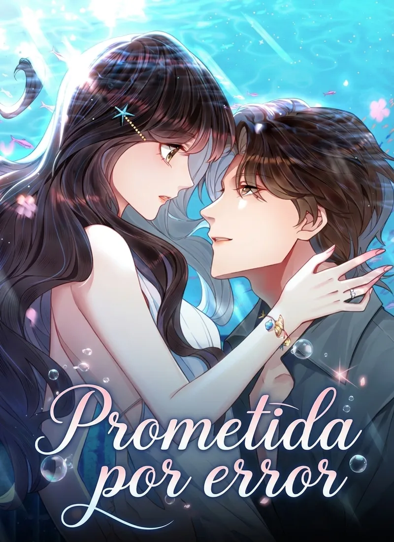 Prometida por error — póster