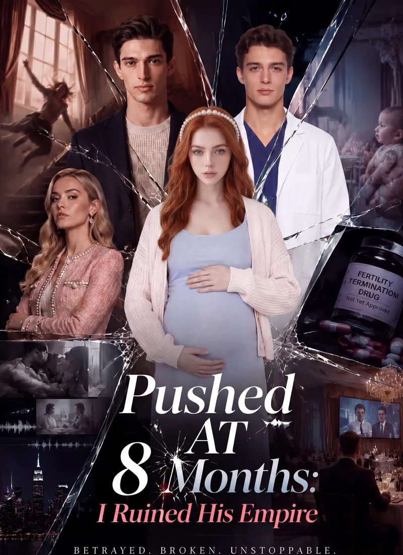 Pushed at 8 Months: I Ruined His Empire — poster