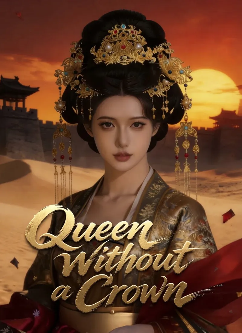 Queen Without a Crown — poster