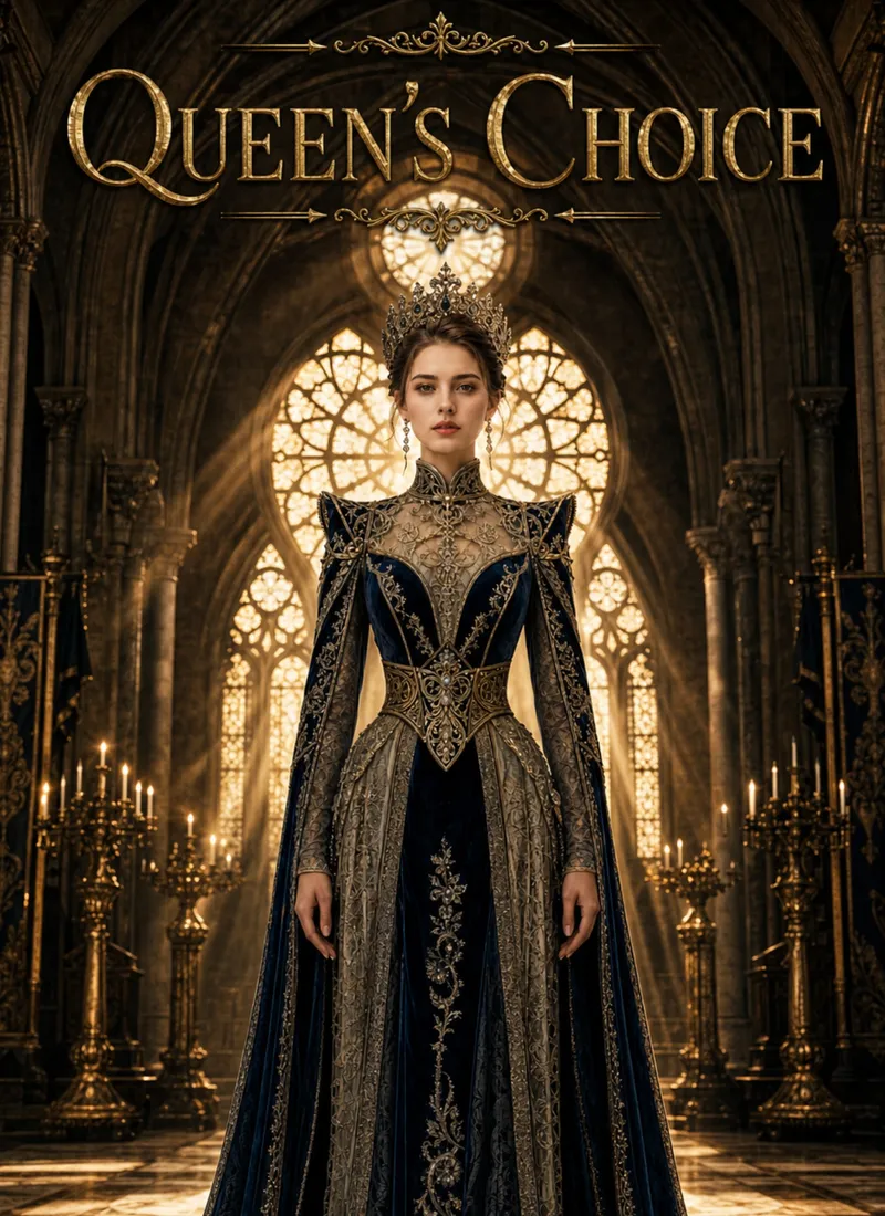 Queen’s Choice — poster