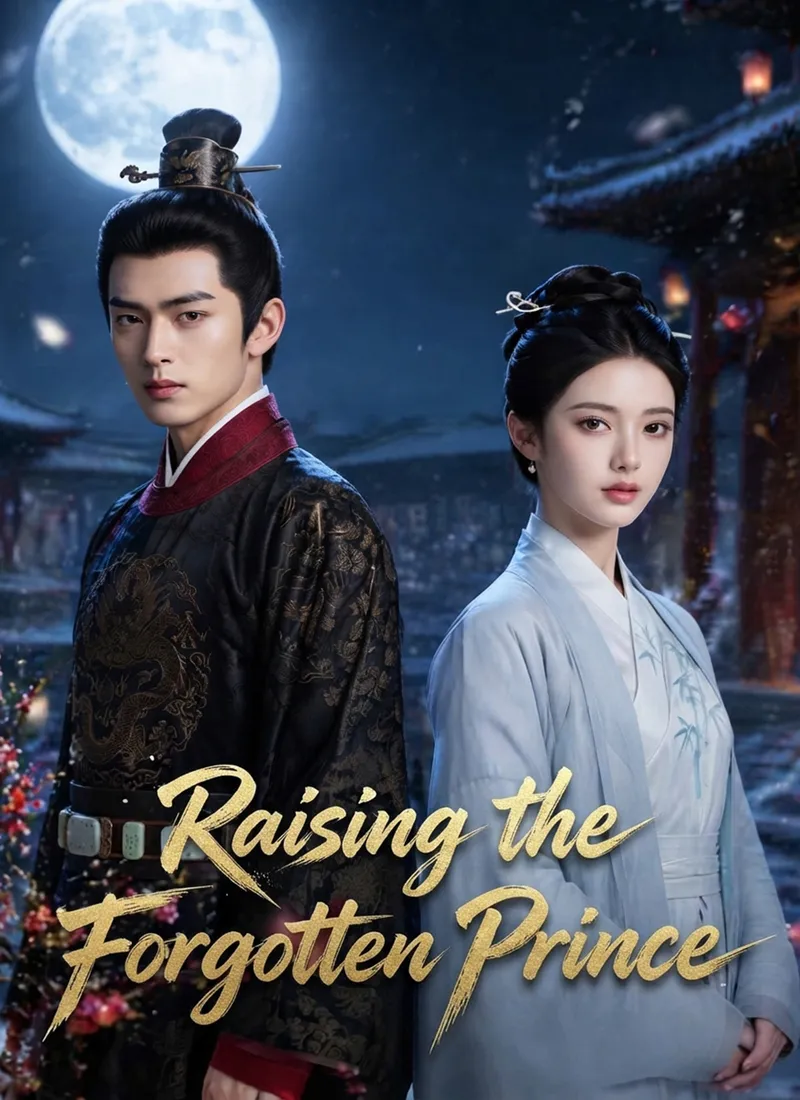 Raising the Forgotten Prince — poster