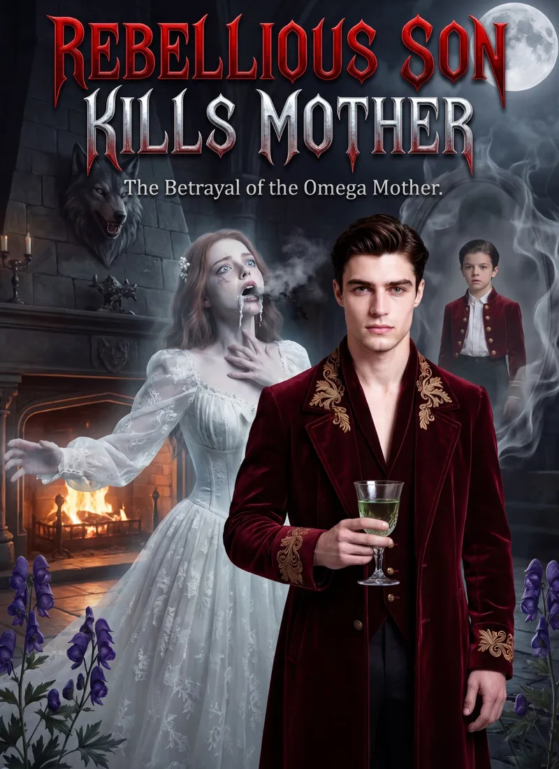 Rebellious son kills mother