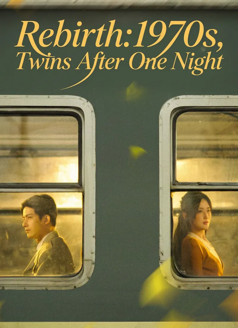 Rebirth: 1970s, Twins After One Night — poster