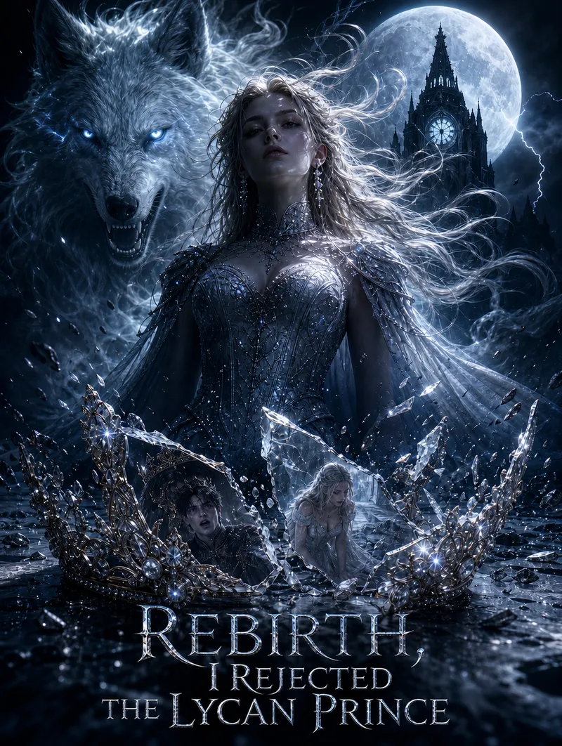 Rebirth, I Rejected The Lycan Prince — poster