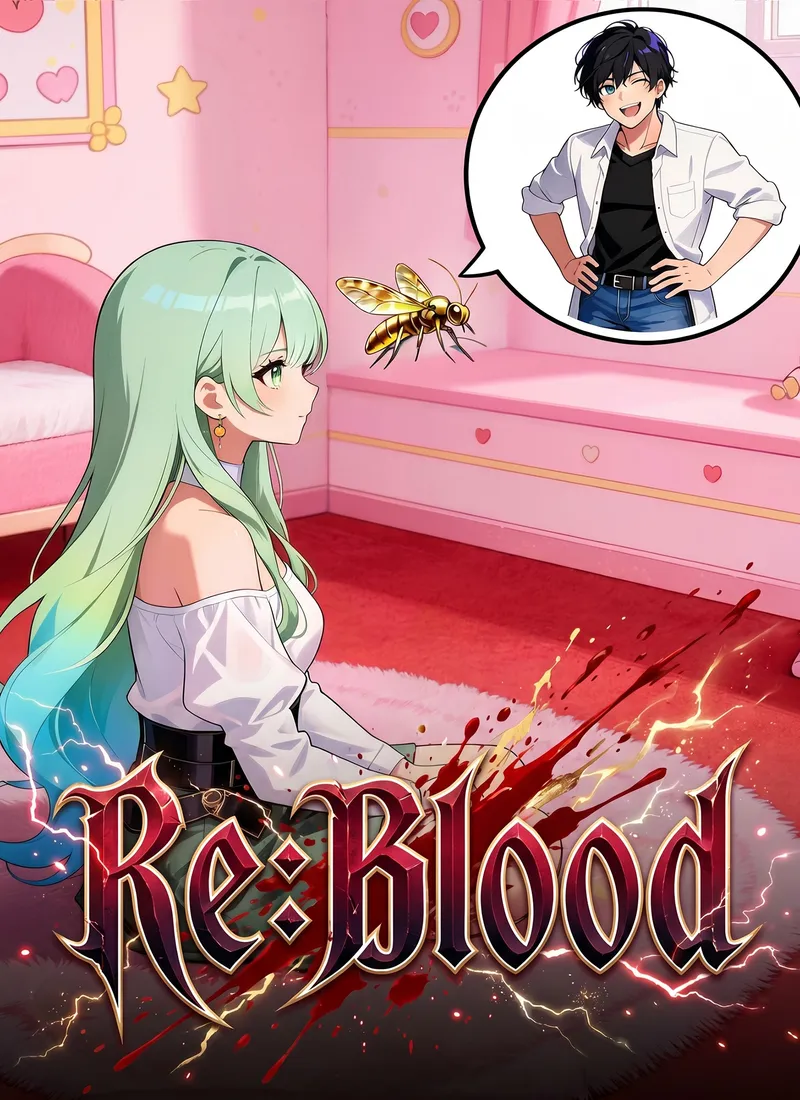 Re:Blood — poster
